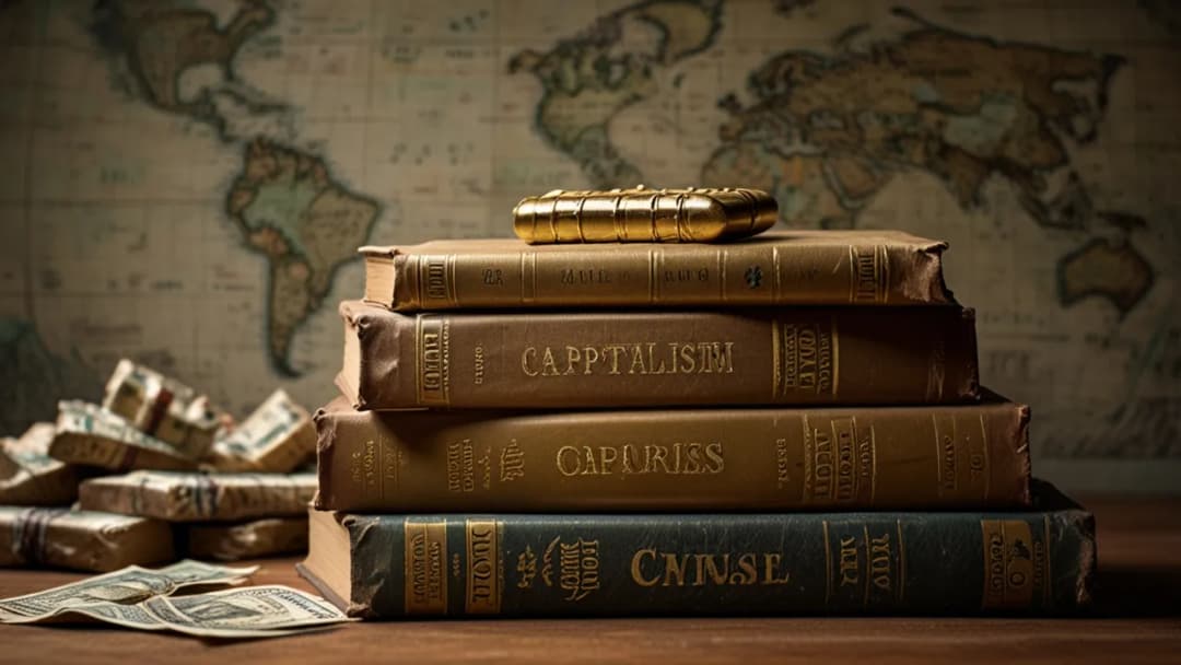 Kapitalizm: historia krótkiego trwania - nowe spojrzenie na system