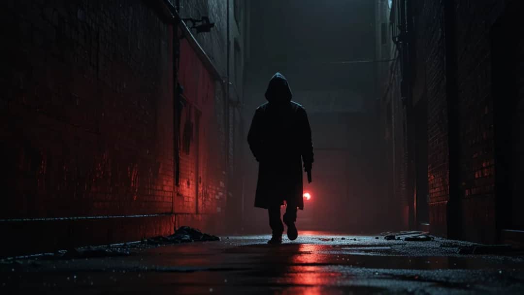 Sicario: Mroczna strona wojny narkotykowej, której nie znałeś