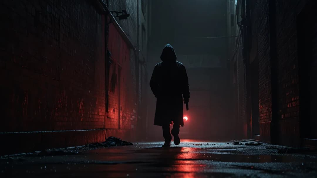 Sicario: Mroczna strona wojny narkotykowej, której nie znałeś