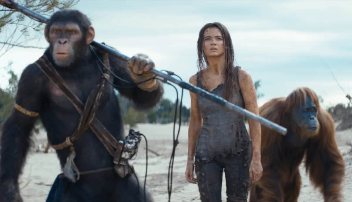 Królestwo Planety Małp: Zaskakujące wątki fabularne i głębokie przesłania