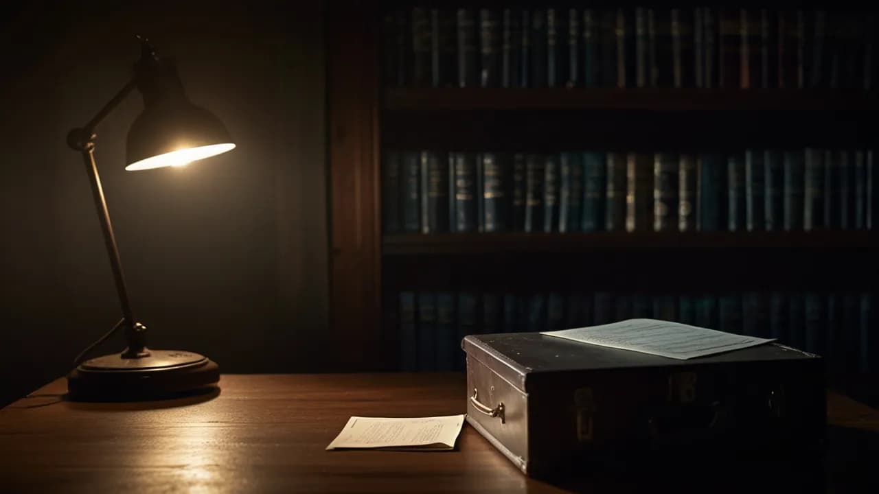 Jaką mroczną tajemnicę skrywają bohaterowie "Sekretu w Ich Oczach"?