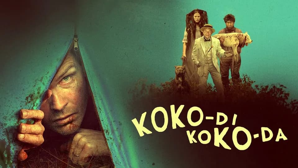 Koko-di Koko-da: Mroczna podróż przez żałobę w pętli czasu