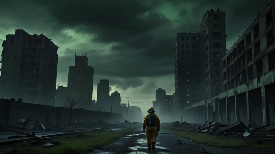 Co czeka ludzkość po wojnie atomowej w "Ostatnim Brzegu"?