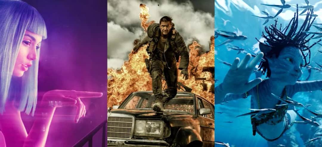 Najlepsze filmy dekady: 10 niezapomnianych produkcji kinowych