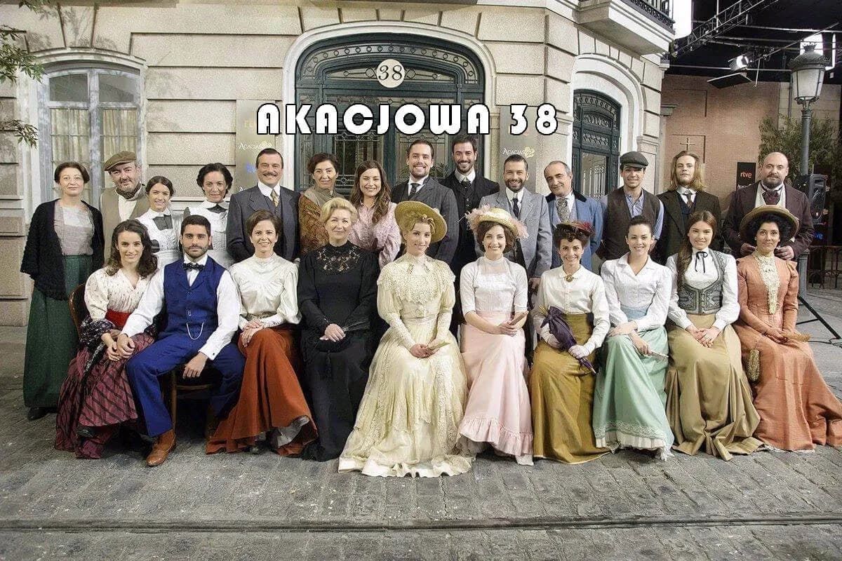 Ile odcinków ma Akacjowa 38? Liczba odcinków i sezonów w popularnym serialu