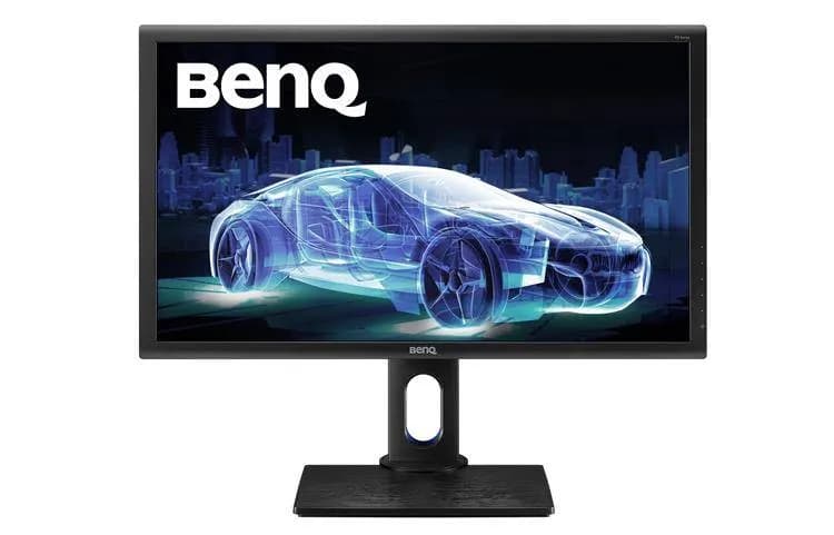 BenQ 2700 - co warto wiedzieć o profesjonalnym monitorze dla grafika