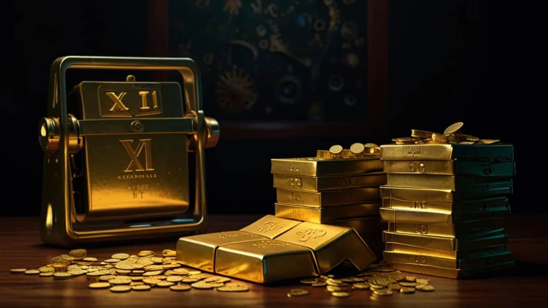 Gorączka złota XXI wieku: Film, który rozpali Twoją chciwość