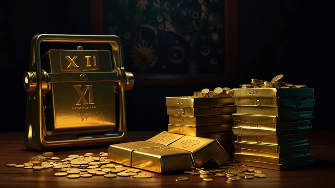 Gorączka złota XXI wieku: Film, który rozpali Twoją chciwość