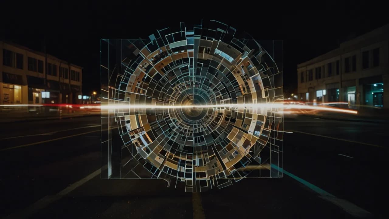 Zagubiony w labiryncie umysłu: "Amnezja" Pearce'a