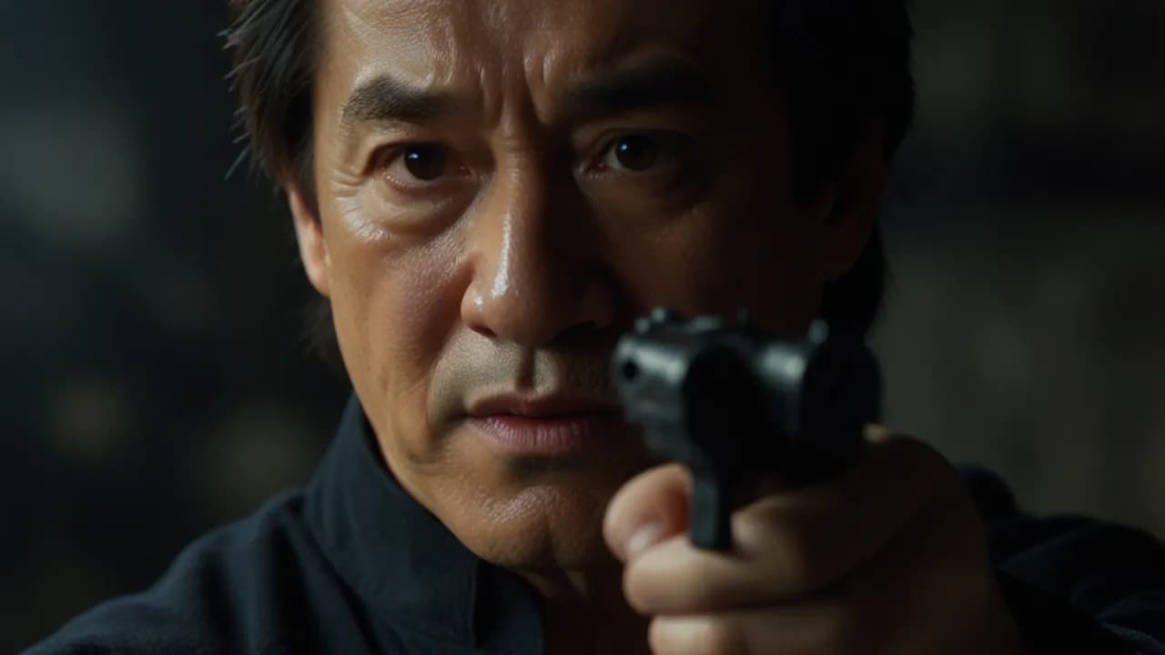 Jackie Chan bez uśmiechu: Mroczna strona gwiazdy w "Cudzoziemcu"