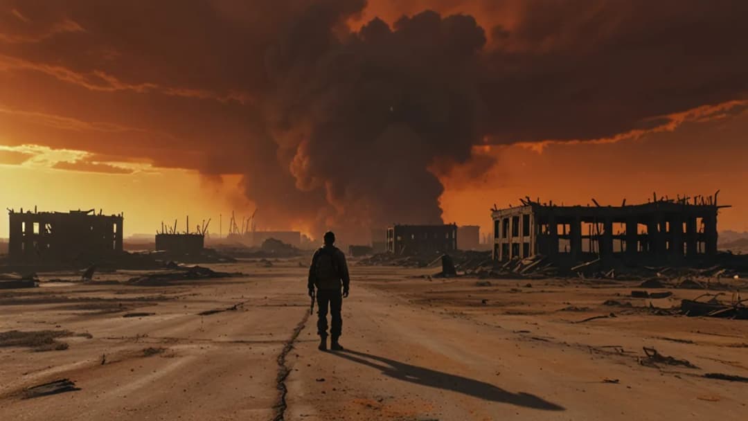 Brutalny thriller o przetrwaniu: przeżyj "Ucieczkę z piekła"