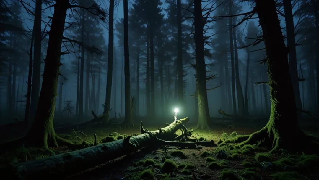 Powrót do przeklętego lasu: nowa "Blair Witch"