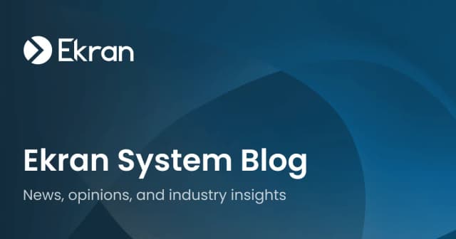 Ekran blog - kompendium wiedzy o technologii i zdrowiu cyfrowym