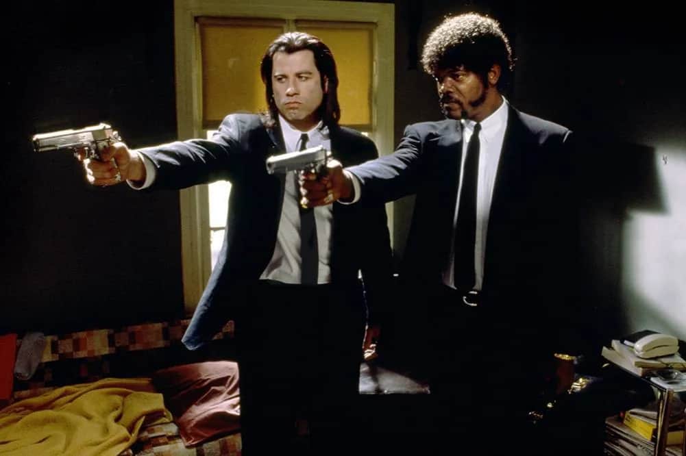 Wersja lektorska Pulp Fiction z Tomaszem Knapikiem - najlepsze momenty filmu