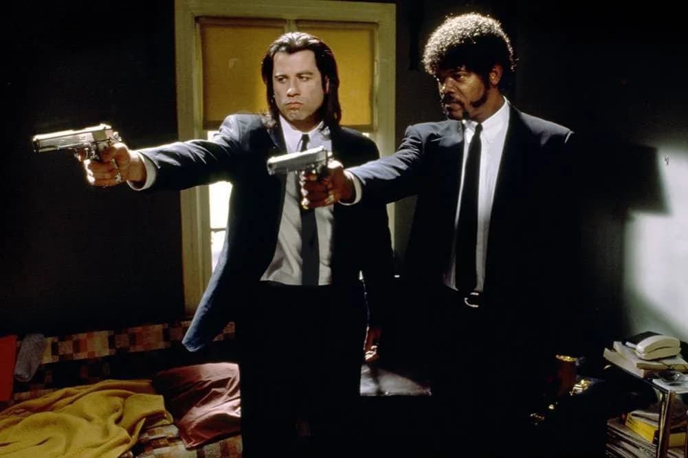 Wersja lektorska Pulp Fiction z Tomaszem Knapikiem - najlepsze momenty filmu