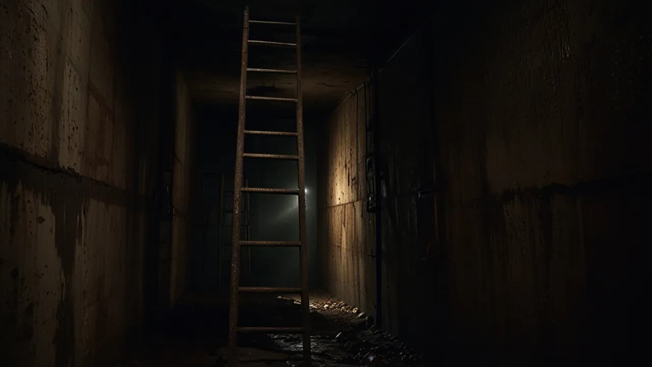 Klaustrofobiczna pułapka: Kontrowersyjny "Dół" trzyma w napięciu