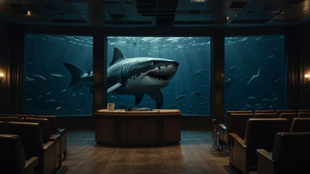 Gigantyczny rekin atakuje znowu: gdzie obejrzeć "Meg 2"?