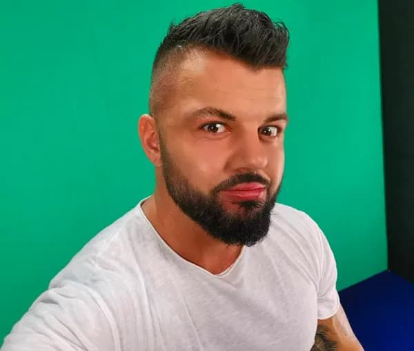 Dzik z Warsaw Shore: kontrowersje, MMA i życie osobiste Dzik