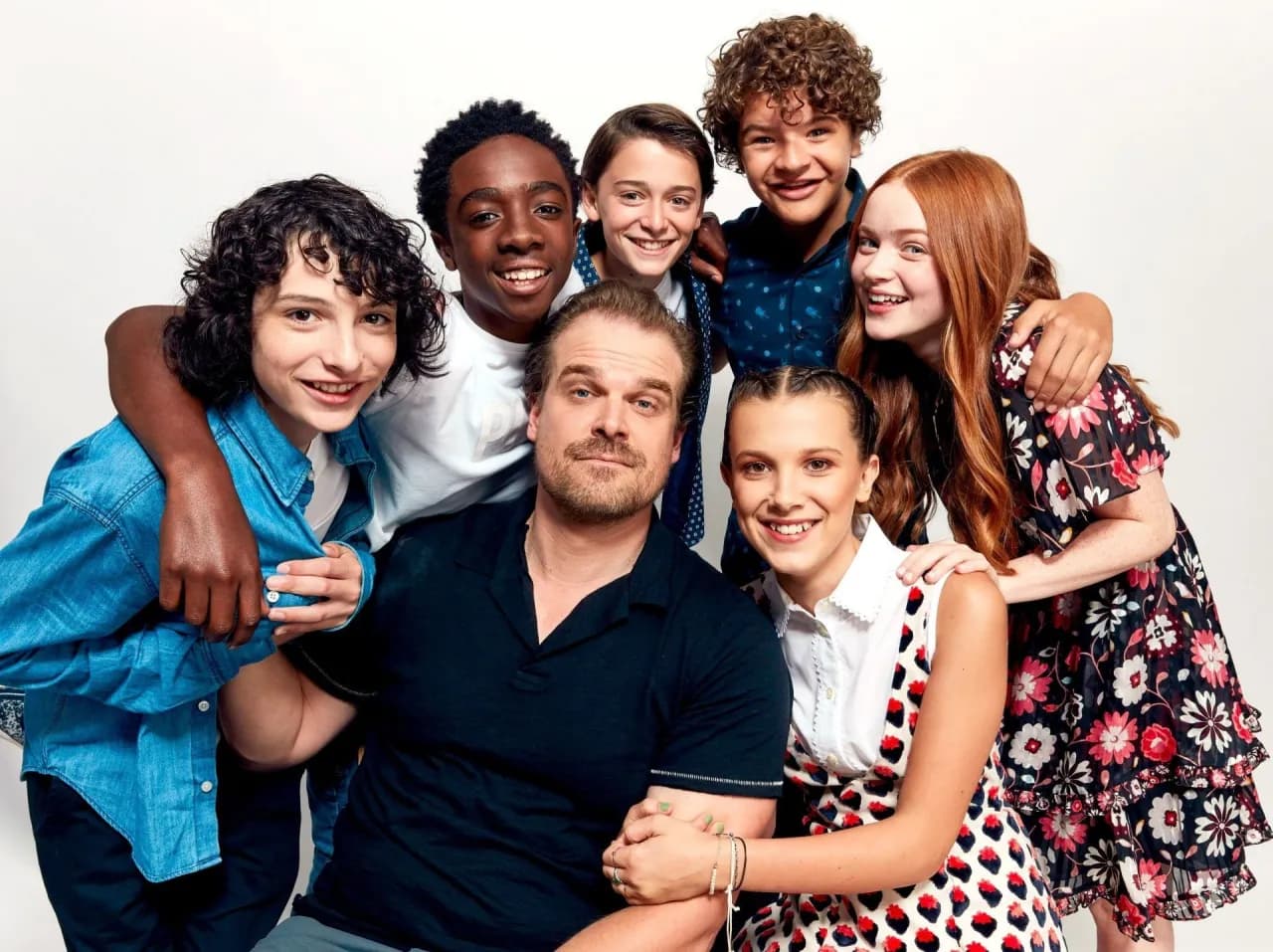 Aktorzy Stranger Things kto gra kogo w kultowym serialu Netflixa