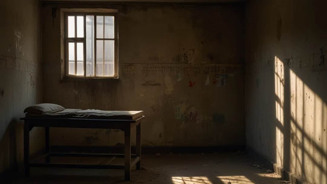 Ćwierć wieku za kratami: dramat Tomka Komendy