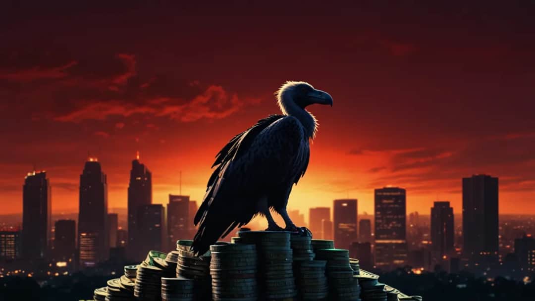 Polski thriller o korupcji za darmo: gdzie obejrzeć "Sęp"?