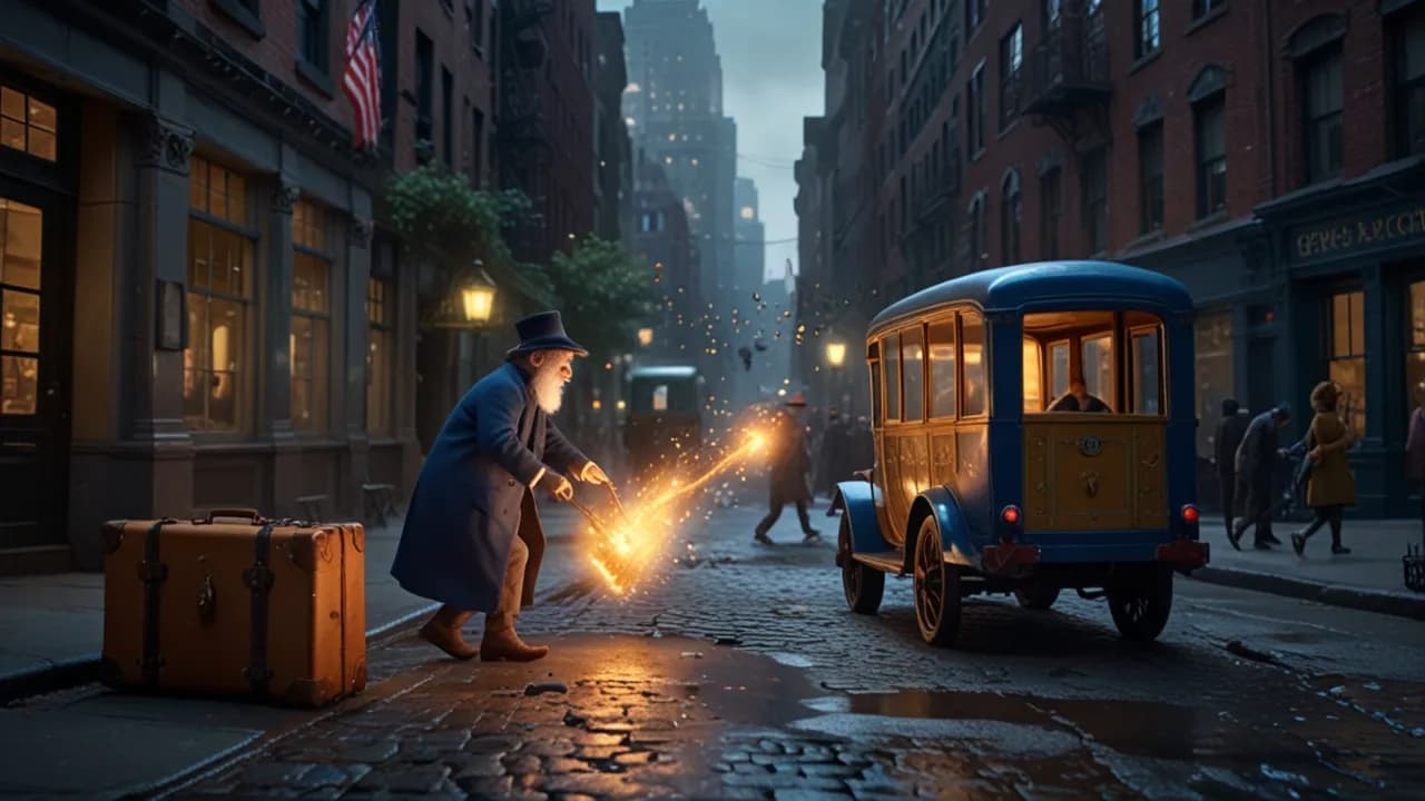 Niesamowita fabuła filmu Fantastyczne zwierzęta i jak je znaleźć - poznaj szczegóły