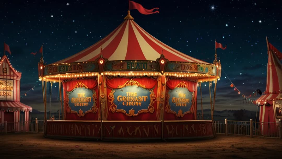 "Król rozrywki": Jak jeden człowiek zmienił oblicze rozrywki