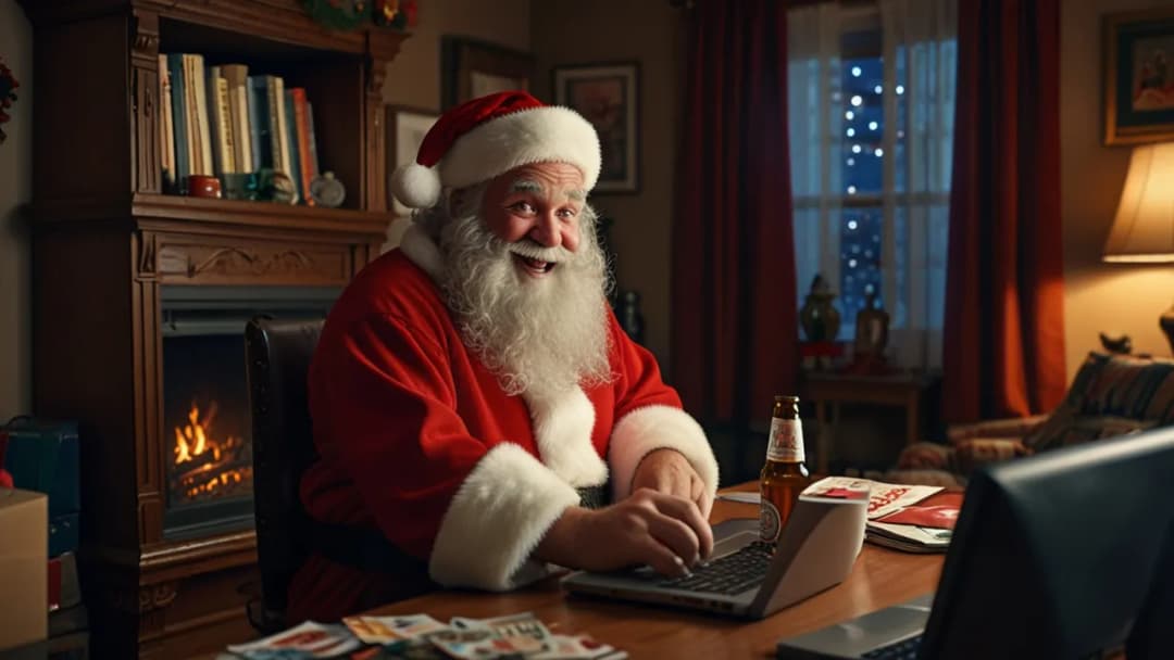 Gdzie obejrzeć niepoprawną komedię? "Zły Mikołaj" w sieci