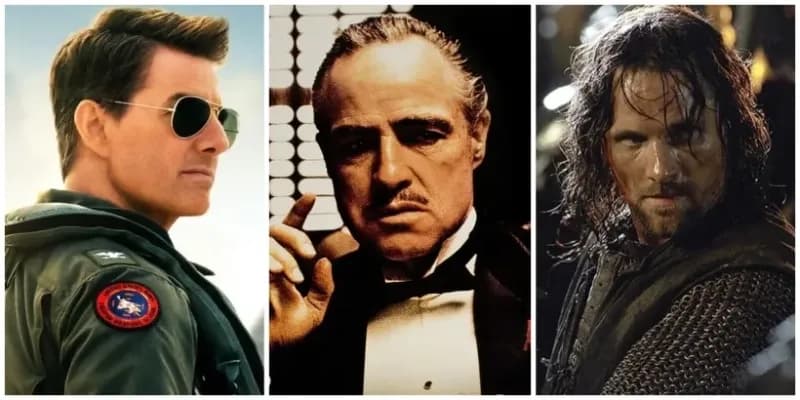 100 filmów uznanych za najlepsze - ranking według krytyków i widzów
