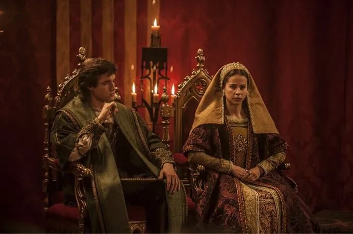 Izabela Królowa Hiszpanii: ile odcinków ma serial i gdzie go obejrzeć?