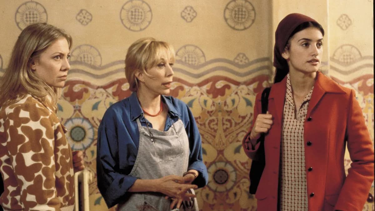 Film wszystko o mojej matce - emocjonalna podróż przez stratę i tożsamość