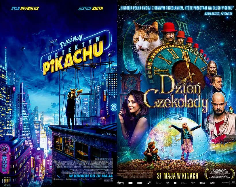 Na co warto iść do kina - najlepsze filmy, które musisz zobaczyć