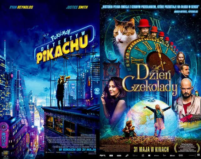 Na co warto iść do kina - najlepsze filmy, które musisz zobaczyć