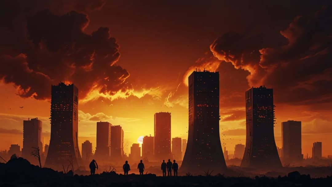 Czy ludzkość przetrwa nuklearną apokalipsę w "The 100" sezon 4?