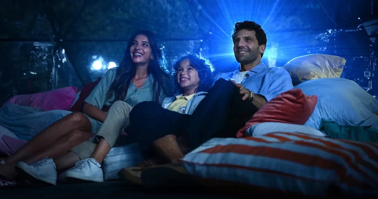 W dobrych rękach 2 już w kinach! Sekwel lubianego filmu w ogniu pytań