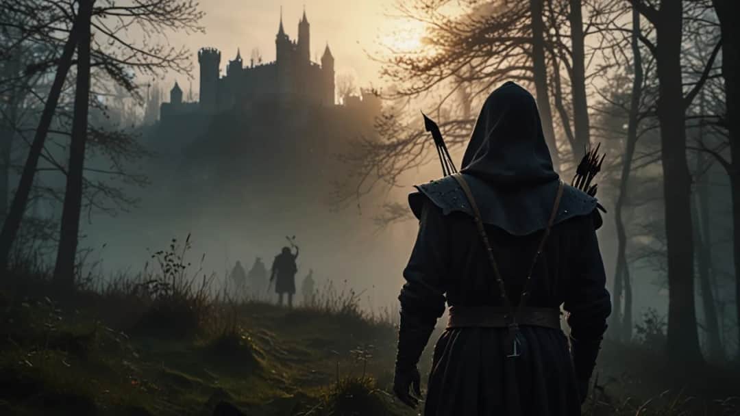 Nowe oblicze legendarnego banity: "Robin Hood: Początek" zaskakuje