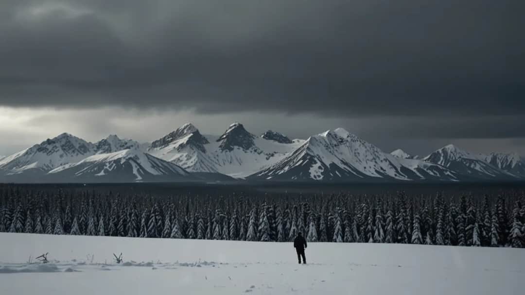 Czy Steven Seagal pokona mroźną Alaskę w "Nieuchwytnym"?