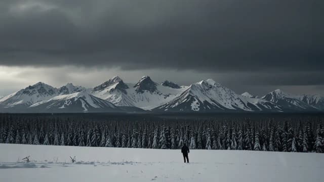 Czy Steven Seagal pokona mroźną Alaskę w "Nieuchwytnym"?