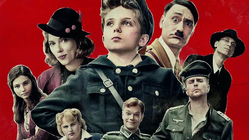 Film Jojo: Komediowo-dramatyczna satyra o wojnie i przyjaźni