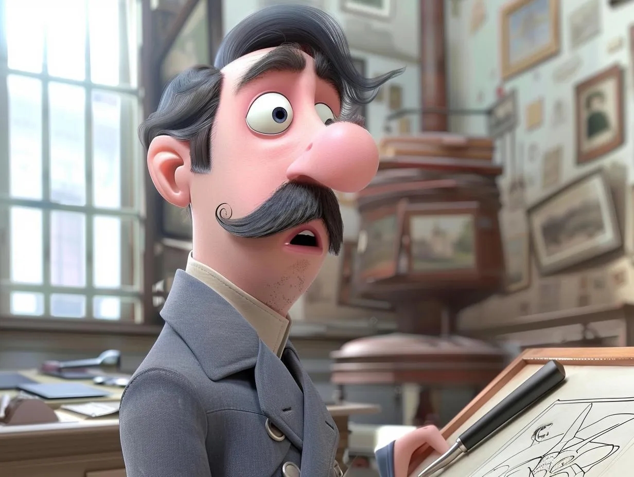 Filmy w których wykorzystano technikę animacji komputerowej - nieznane perełki