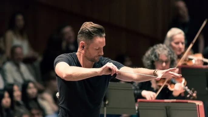 Muzyka z filmu Iluzja: Fascynująca ścieżka dźwiękowa Briana Tylera