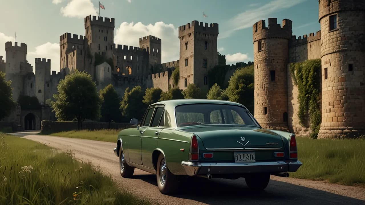 Czy "Pan Samochodzik" powróci, by skraść serca nowego pokolenia?