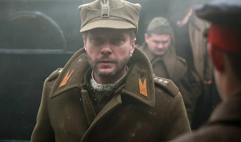 Film o UPA: historia, zbrodnie i tajemnice OGNIOMISTRZA KALEŃ