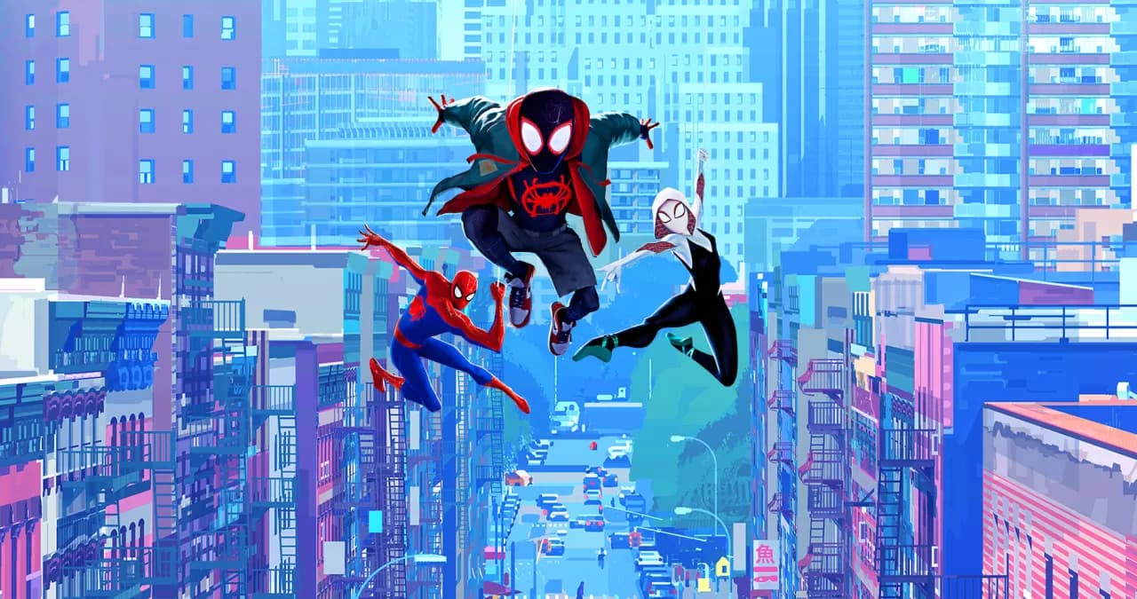 Filmy o Spider-Manie: Odkryj wszystkie uniwersa i najlepsze tytuły
