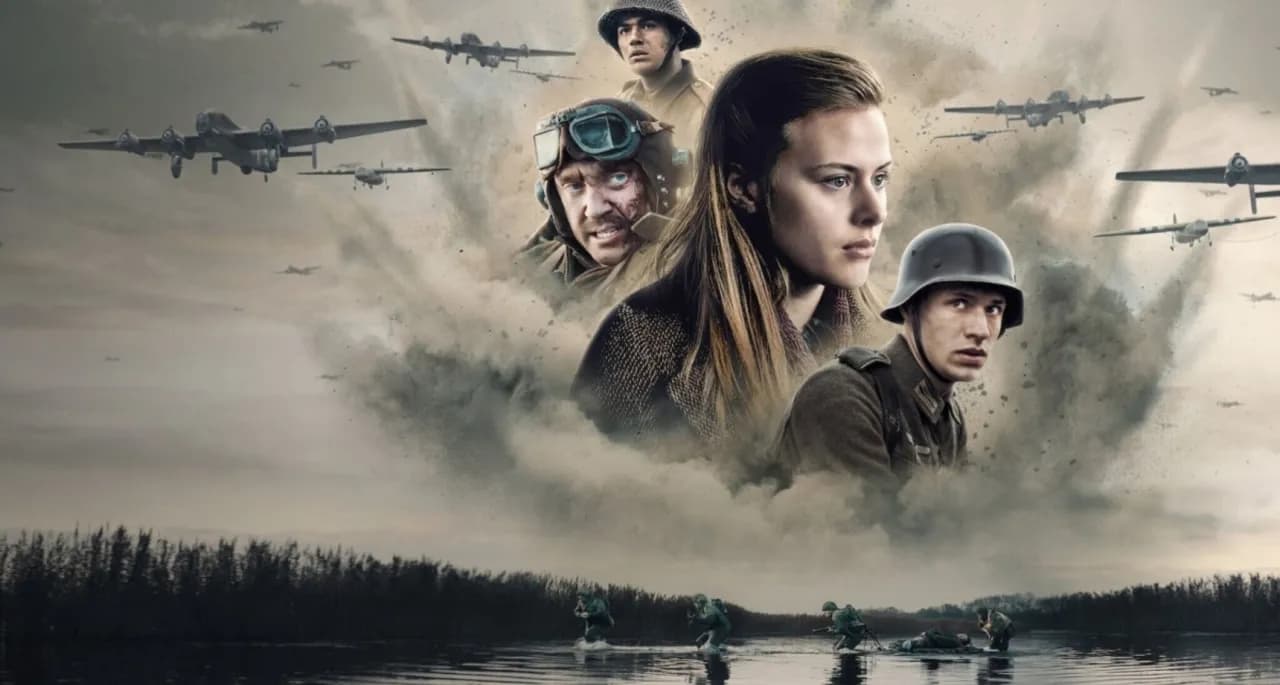Filmy o II wojnie światowej na Netflix, które musisz zobaczyć