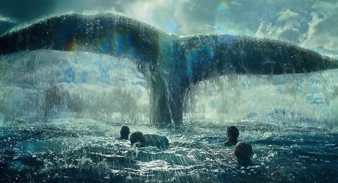 Fascynujące filmy o wodzie: od oceanów po rzeki na ekranie