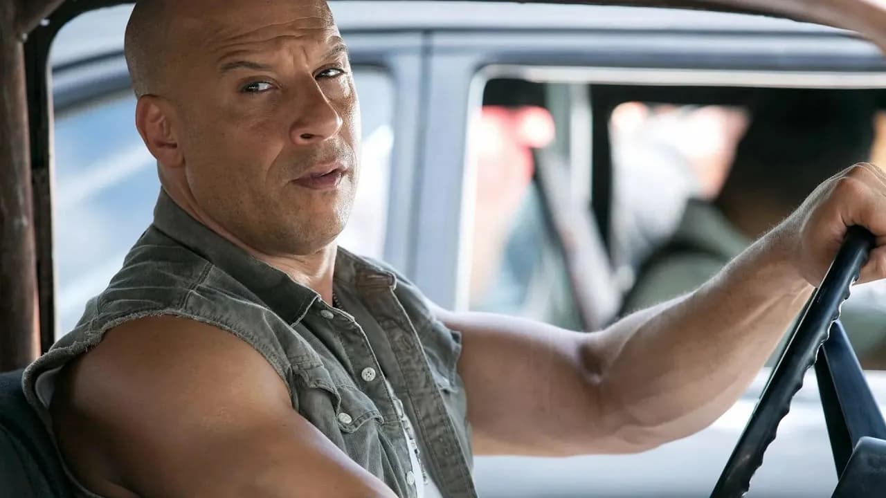 Van Diesel filmy w których grał - najważniejsze role i serie filmowe