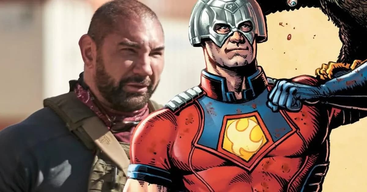 "Legion samobójców": Gdy ostatnią nadzieją są najwięksi złoczyńcy