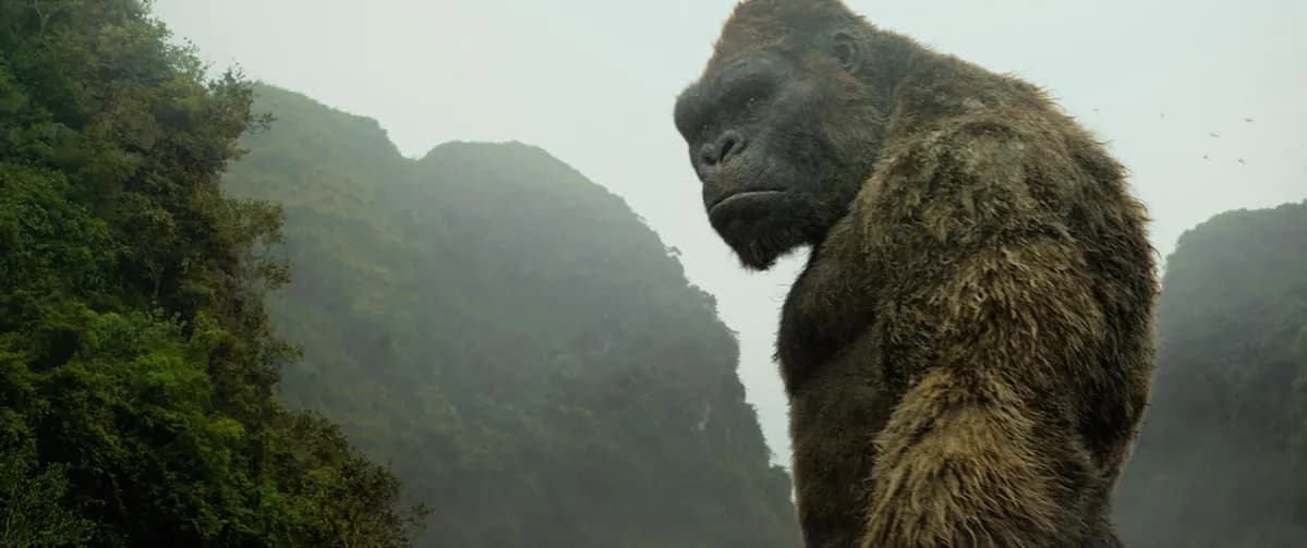 Kong: Wyspa Czaszki - fascynująca podróż do świata gigantycznych potworów