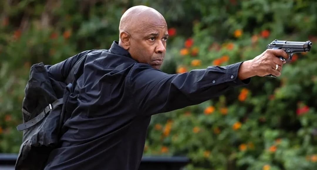 Denzel rozpętuje piekło: "Bez litości" na Netflix